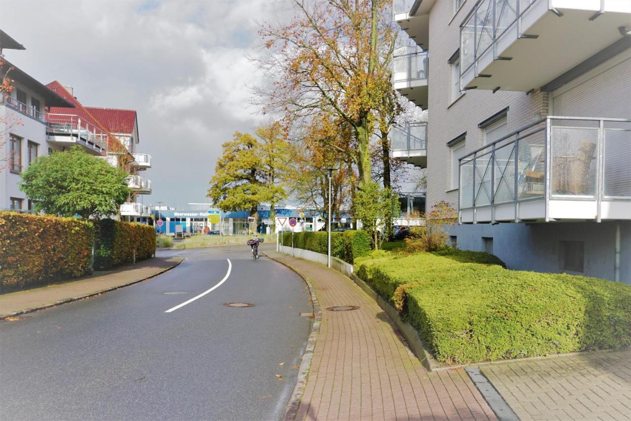 Residenz Niendorf App.26 Apartment Exterior photo