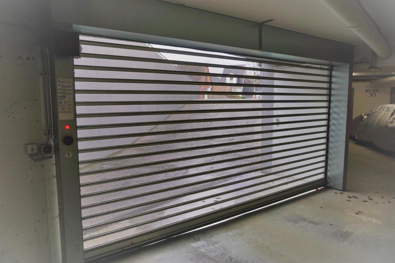 Residenz Niendorf App.26 Apartment Exterior photo